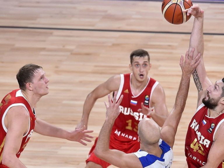 Η FIBA έθεσε εκτός προολυμπιακών τουρνουά Ρωσία και Λευκορωσία