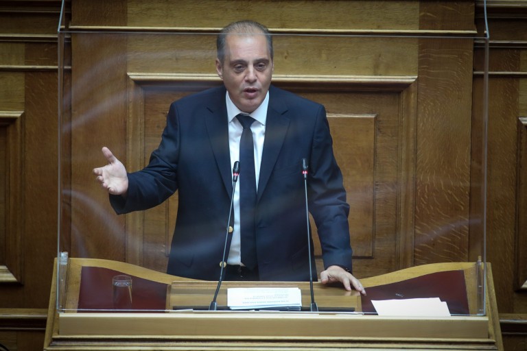 Κυρ. Βελόπουλος: Δεν θα συγκυβερνήσουμε με κανένα κόμμα