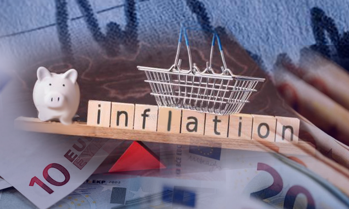 Πληθωρισμός: Νέα υποχώρηση στο 4,6% τον Μάρτιο από 6,1% τον Φεβρουάριο