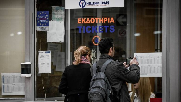 Hellenic Train: Επανέρχονται τα δρομολόγια Πάτρα - Κιάτο - Πάτρα