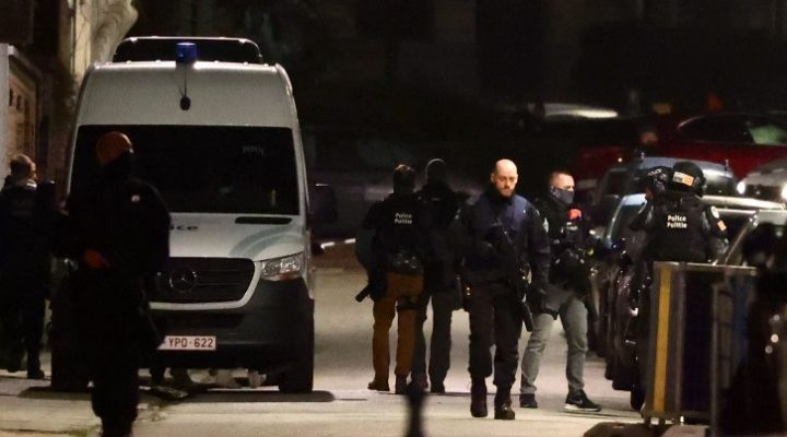 Eφοδο στα κεντρικά γραφεία του ΕΛΚ στις Βρυξέλλες από τη η βελγική αστυνομία
