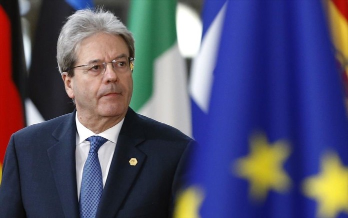 Τζεντιλόνι: «Διπλάσια ανάπτυξη του μέσου όρου της ευρωζώνης» έχει η Ελλάδα το 2023