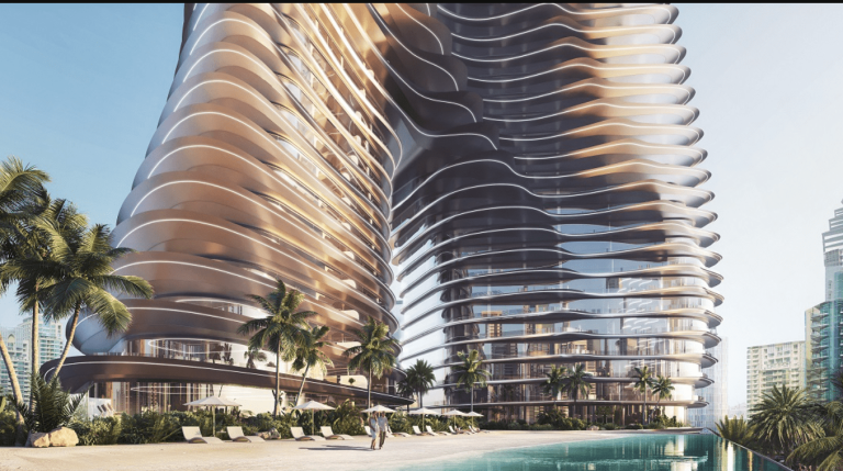 Πρώτο βήμα στην ανάπτυξη ακινήτων από τη Bugatti με ουρανοξύστη στο Ντουμπάι