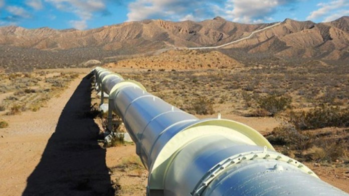Καζακστάν και Ρωσία όρισαν τη διαδρομή αγωγού μεταφοράς αερίου προς την Κίνα