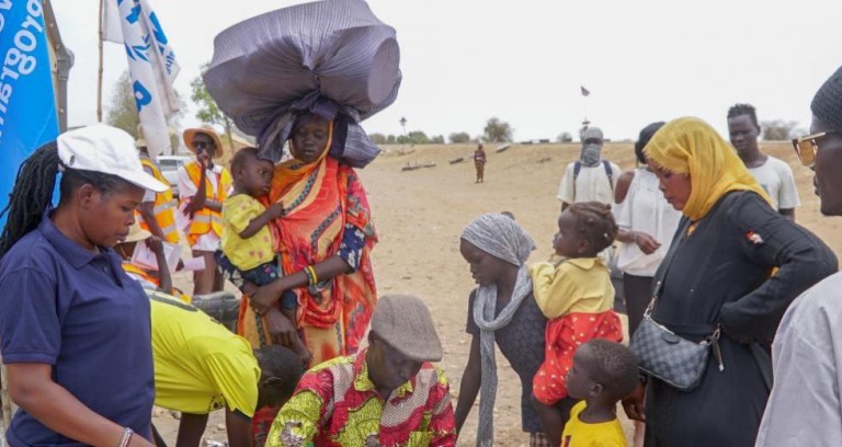 Πάνω από 700.000 είναι οι εκτοπισμένοι στο Σουδάν