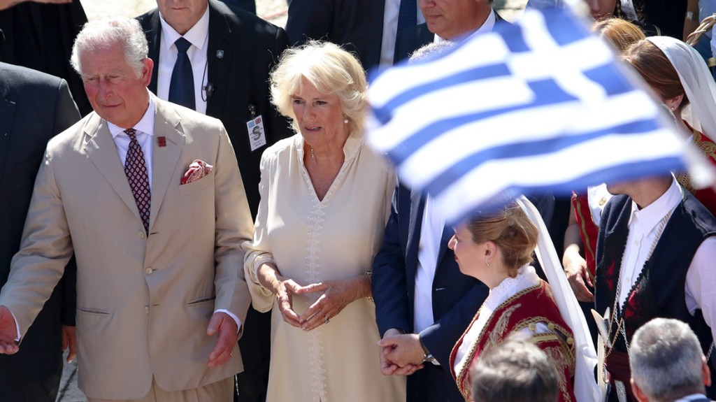 Βασιλιάς Κάρολος: Η βαθιά αγάπη του για την Ελλάδα