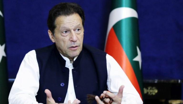 Συνελήφθη ο πρώην πρωθυπουργός του Πακιστάν Ίμραν Χαν