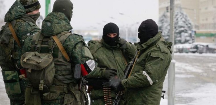 Το Reuters μίλησε με Ρώσους που πολεμούν στο πλευρό της Ουκρανίας
