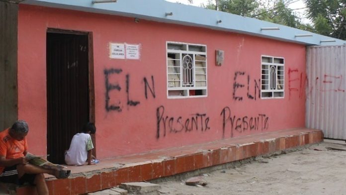 Ο επικεφαλής διαπραγματευτής του ELN θέλει η εκεχειρία στην Κολομβία να εφαρμοστεί «100%»