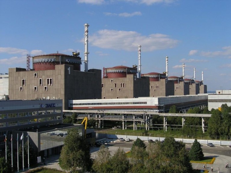 Ουκρανία: Ο πυρηνικός σταθμός της Ζαπορίζια αποκόπηκε από το ουκρανικό δίκτυο ηλεκτροδότησης