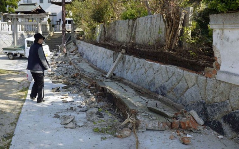 Σεισμός 6,3 ρίχτερ ταρακούνησε την Ιαπωνία