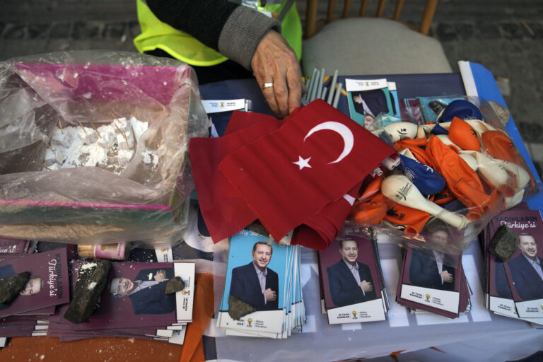 Η ψηφοφορία για τις τουρκικές εκλογές ολοκληρώθηκε στις περισσότερες ευρωπαϊκές χώρες