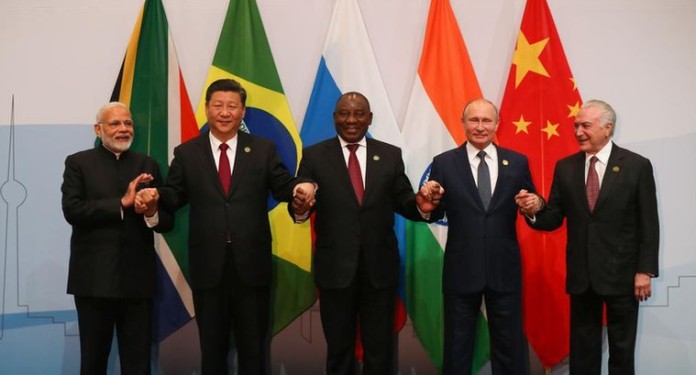 BRICS: Έκδοση ομολόγου 8,5 δισεκατομμυρίων γιουάν από τη Νέα Αναπτυξιακή Τράπεζα