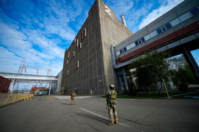 Ο πυρηνικός σταθμός της Ζαπορίζια επανασυνδέθηκε με το ουκρανικό δίκτυο ηλεκτροδότησης