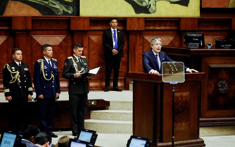 Πρόωρες προεδρικές και βουλευτικές εκλογές την 20ή Αυγούστου στον Ισημερινό