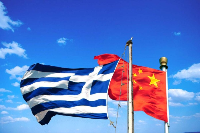 «Κάλεσμα» της Κίνας σε ελληνικές επιχειρήσεις για διεύρυνση της συνεργασίας