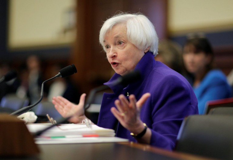 Η υπουργός Οικονομικών των ΗΠΑ προειδοποιεί για στάση πληρωμών από την 1η Ιουνίου