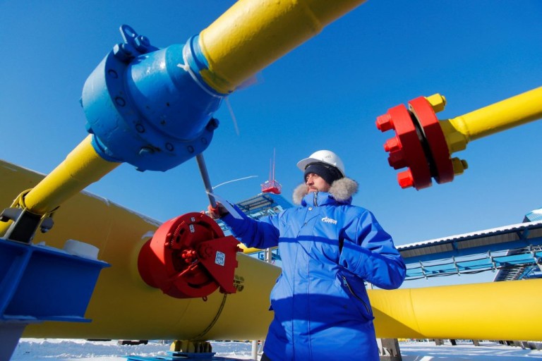 Υψηλό 15μήνου για τις εξαγωγές ρωσικού πετρελαίου