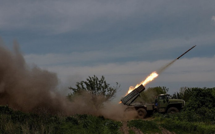 Οι ουκρανικές δυνάμεις έπληξαν τη νότια Ρωσία με ρουκέτες και drones