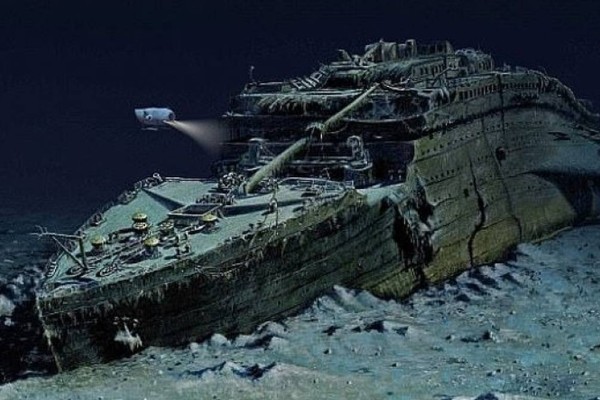 Τιτανικός: Το πιο διάσημο ναυάγιο του κόσμου αποκαλύπτει τα μυστικά του