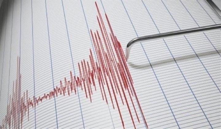 Σεισμός 4,4 Ρίχτερ, στον θαλάσσιο χώρο της Ζακύνθου