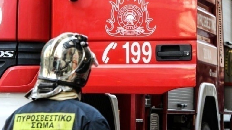 Τουρνάς: Το Πυροσβεστικό Σώμα είναι ακόμα περισσότερο ενισχυμένο φέτος