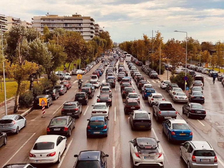 Θεσσαλονίκη: Προτάσεις για το κυκλοφοριακό κατέθεσαν επιστήμονες και εκπρόσωποι φορέων