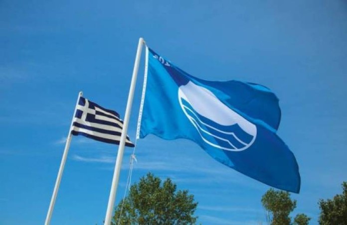 Ελλάδα Πρώτος ο νομός Χαλκιδικής με 94 Γαλάζιες σημαίες