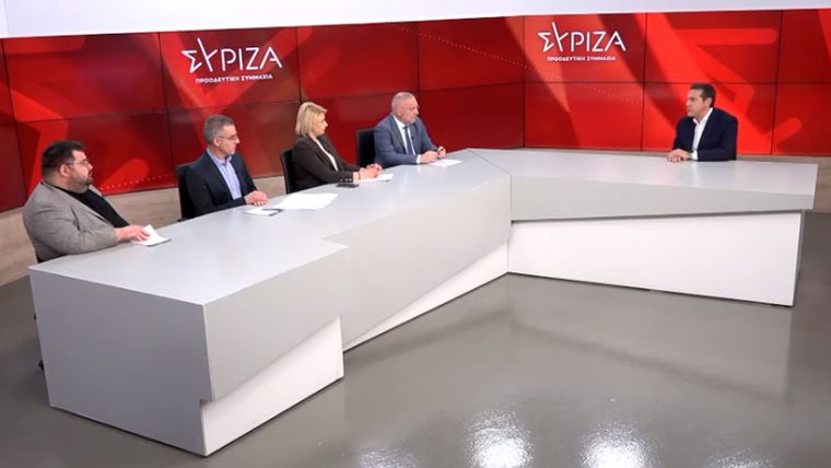 Αλ. Τσίπρας: Ο ΣΥΡΙΖΑ-ΠΣ θα κερδίσει τις εκλογές και θα σχηματίσει κυβέρνηση με το τρίτο κόμμα