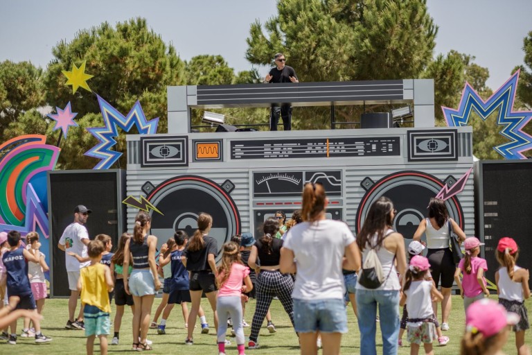 Generations: Το μουσικό φεστιβάλ για όλη την οικογένεια επιστρέφει στο ΚΠΙΣΝ