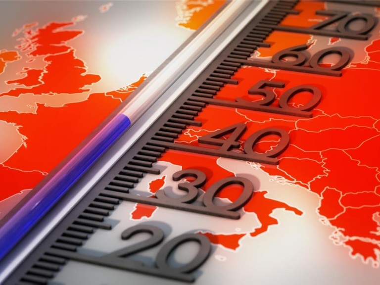 Πενταετία ζέστης ρεκόρ προβλέπει ο ΟΗΕ