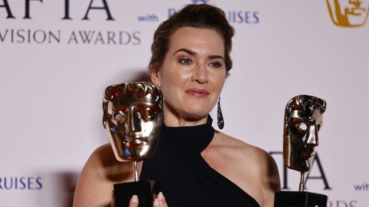 BAFTA TV 2023: Βραβείο Α' γυναικείου ρόλου στην Κέιτ Γουίνσλετ