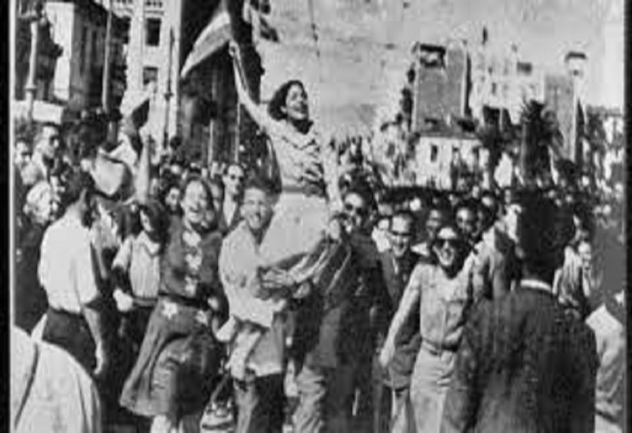 Εορτασμός των Εθνικών Αγώνων και της Εθνικής Αντίστασης κατά του ναζισμού και του φασισμού