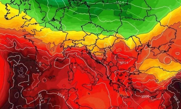 Το 2022 ένα από τα πιο ξηρά έτη για την Ελλάδα τα τελευταία 30 χρόνια