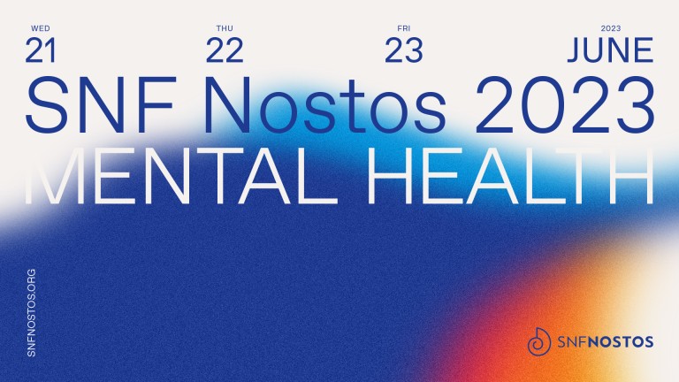 Το SNF Nostos 2023 έρχεται να αναλύσει κάθε πτυχή της ψυχικής υγείας