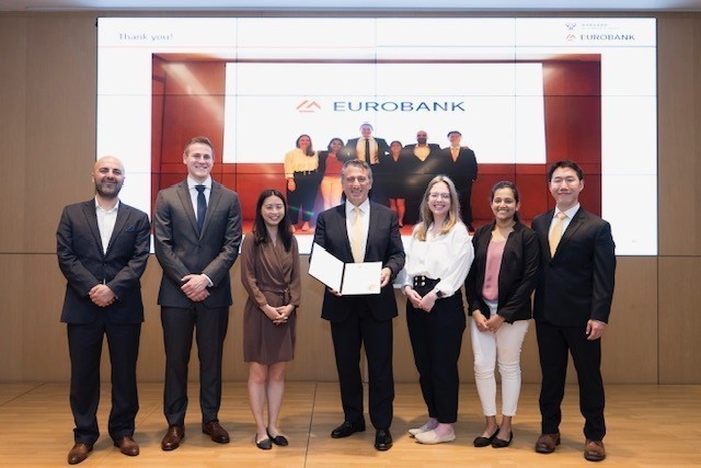 Η Eurobank επιλέχτηκε ως project partner του Harvard Business school