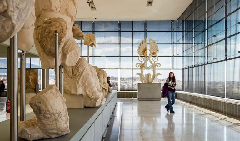 Το Μουσείο Ακρόπολης συμμετέχει στην Ευρωπαϊκή Νύχτα Μουσείων και στη Διεθνή Ημέρα Μουσείων