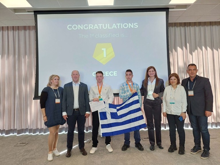  Έλληνες μαθητές αναδείχθηκαν πρώτοι στον μεγαλύτερο Ευρωπαϊκό Διαγωνισμό Γνώσεων για το χρήμα