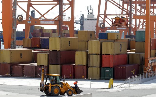 ΕΛΣΤΑΤ: Αύξηση 1,3% του ελλείμματος του εμπορικού ισοζυγίου της χώρας τον Μάρτιο