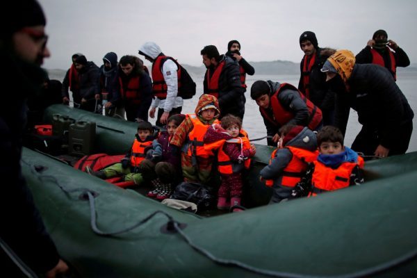 ΕΕ: Ισορροπία ευθύνης και αλληλεγγύης από τη νέα συμφωνία για την μετανάστευση