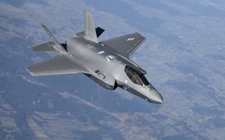 Ανοίγει το Κογκρέσο τον δρόμο για την πώληση των F-35 στην Ελλάδα