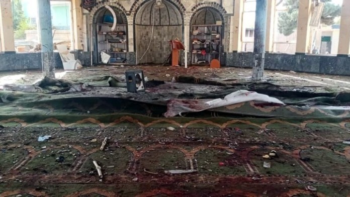 Έκρηξη σε τζαμί του Αφγανιστάν στη διάρκεια κηδείας αντικυβερνήτη επαρχίας