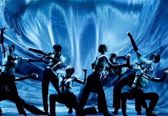 FUSION, το πρώτο AI μπαλέτο παγκοσμίως στην Όπερα της Λειψίας