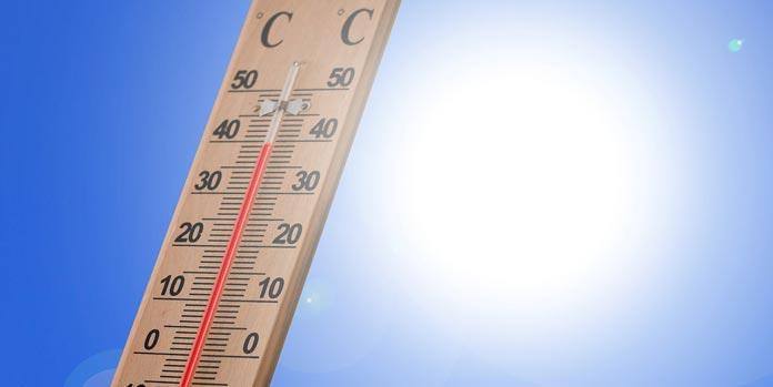 Για πρώτη φορά μετά το 2014, η θερμοκρασία στο Πεκίνο ξεπέρασε τους 40 βαθμούς Κελσίου