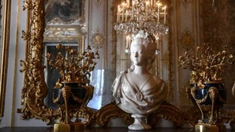 Το ιδιωτικό διαμέρισμα της Μαρίας Αντουανέτας στις Βερσαλλίες ανοίγει ξανά για το κοινό