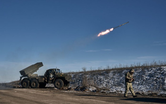 Σφοδρές συγκρούσεις Ουκρανών-Ρώσων στο Ντονέτσκ