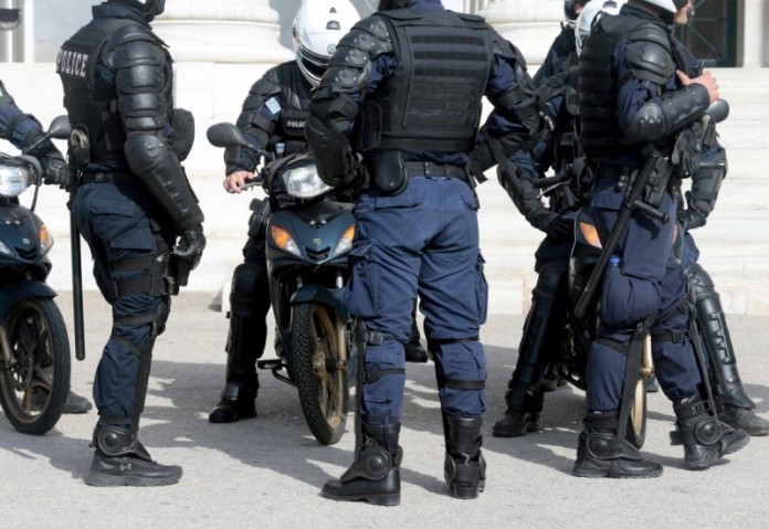Συλλήψεις σε ειδικές δράσεις της Δίωξης Ναρκωτικών στο κέντρο της Αθήνας