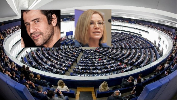 Ευρωπαϊκό Κοινοβούλιο: Άρση ασυλίας για Αλέξη Γεωργούλη και Μαρία Σπυράκη