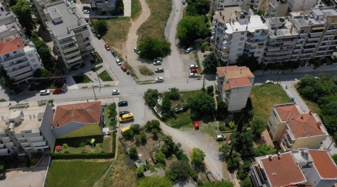 Εγκρίθηκαν τα 8 εκατ. ευρώ για τη διάνοιξη της οδού Πόντου στην Καλαμαριά