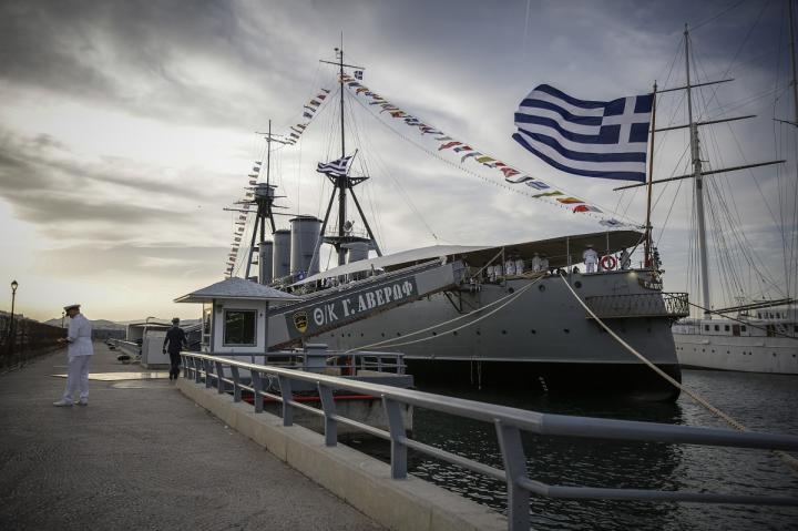 Περαιτέρω ενίσχυση της συνεργασίας Ελλάδας-Ισραήλ σε επίπεδο Πολεμικού Ναυτικού